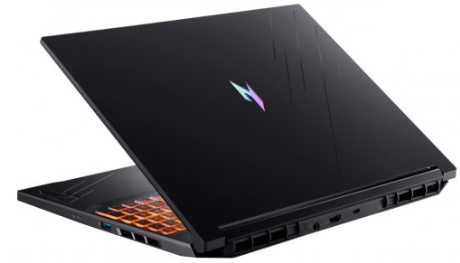 Ноутбук Acer Nitro V 16 ANV16-71 (NH.QTREU.004) Obsidian Black фото №5
