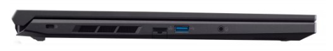 Ноутбук Acer Nitro V 16 ANV16-71 (NH.QTREU.004) Obsidian Black фото №6