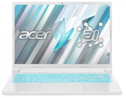Ноутбук Acer Nitro V 14 ANV14-61 (NH.QTYEU.006) Pearl White