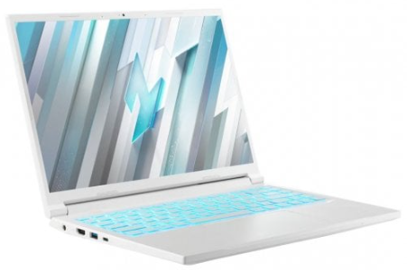 Ноутбук Acer Nitro V 14 ANV14-61 (NH.QTYEU.006) Pearl White фото №2