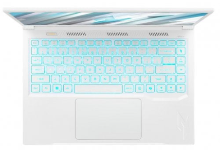 Ноутбук Acer Nitro V 14 ANV14-61 (NH.QTYEU.006) Pearl White фото №4