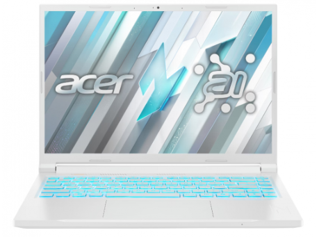 Ноутбук Acer Nitro V 14 ANV14-61 (NH.QTYEU.009) Pearl White