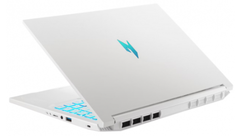 Ноутбук Acer Nitro V 14 ANV14-61 (NH.QTYEU.009) Pearl White фото №4