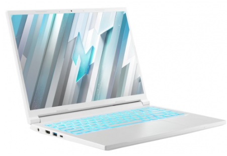 Ноутбук Acer Nitro V 14 ANV14-61 (NH.QTYEU.00A) Pearl White фото №2