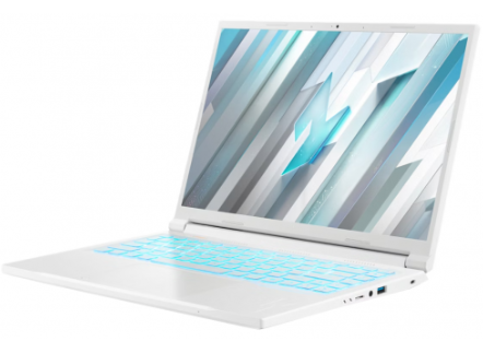Ноутбук Acer Nitro V 14 ANV14-61 (NH.QTYEU.00A) Pearl White фото №3
