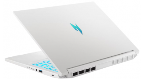 Ноутбук Acer Nitro V 14 ANV14-61 (NH.QTYEU.00A) Pearl White фото №5