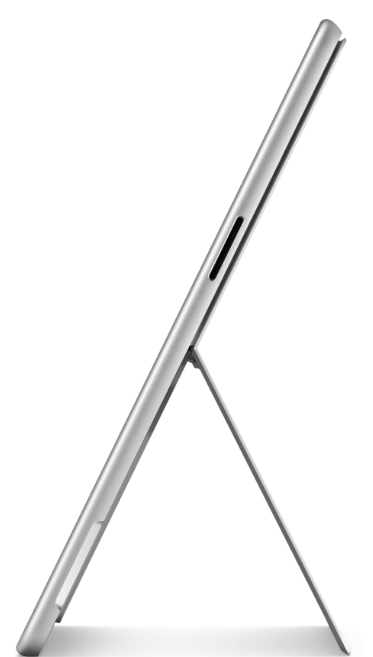 Планшет Microsoft Surface Pro 9 13'' 32/1TB Wi-Fi (QLQ-00001) Platinum фото №4
