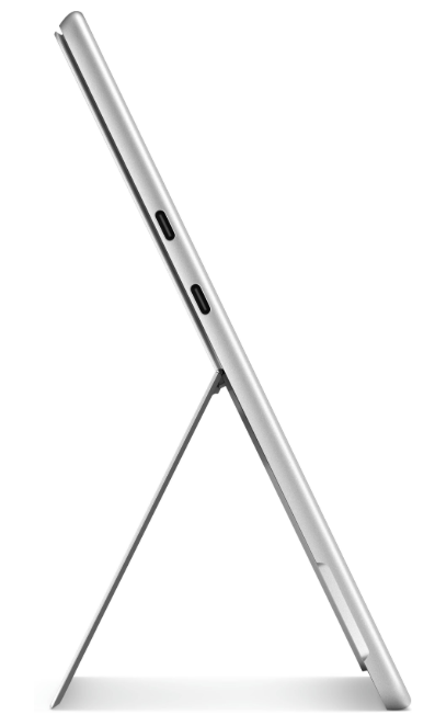 Планшет Microsoft Surface Pro 9 13'' 32/1TB Wi-Fi (QLQ-00001) Platinum фото №5