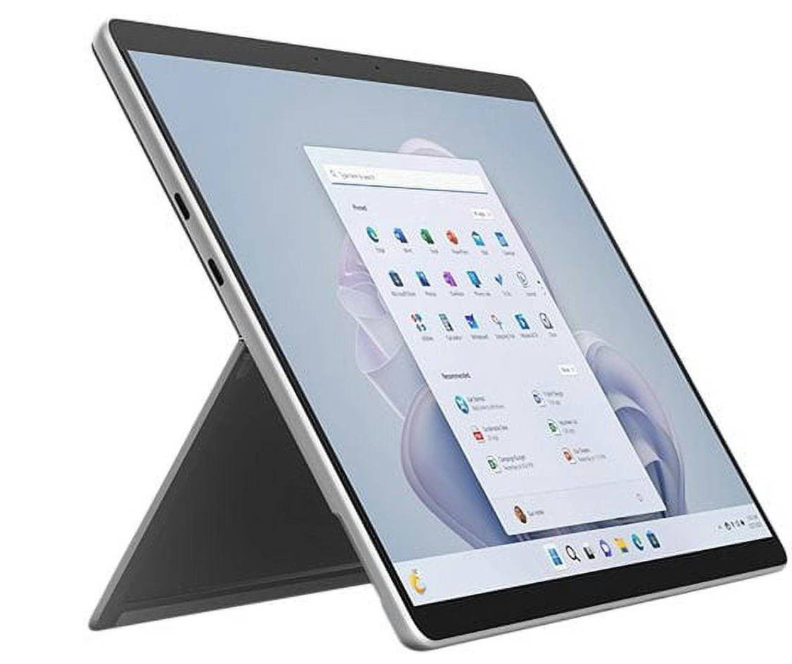 Планшет Microsoft Surface Pro 9 13'' 32/1TB Wi-Fi (QLQ-00001) Platinum фото №6