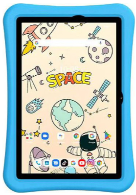 Планшет Umidigi G2 Tab Kids (MT11) 10.1'' 4/64Gb Blue фото №2
