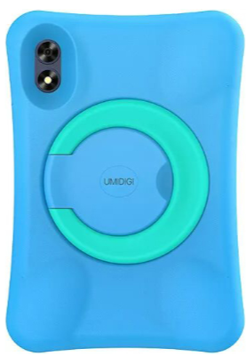 Планшет Umidigi G2 Tab Kids (MT11) 10.1'' 4/64Gb Blue фото №3