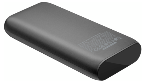 Мобильная батарея Belkin 26000mAh 32W Black (BPB016BTBK) фото №4