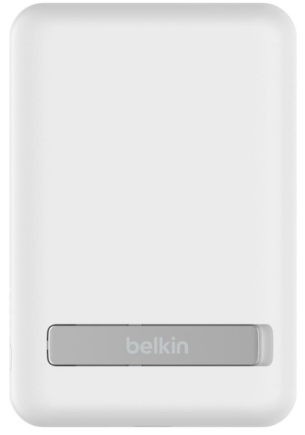 Мобильная батарея Belkin Magnetic Wireless 5000mAh White (BPD004BTWT)