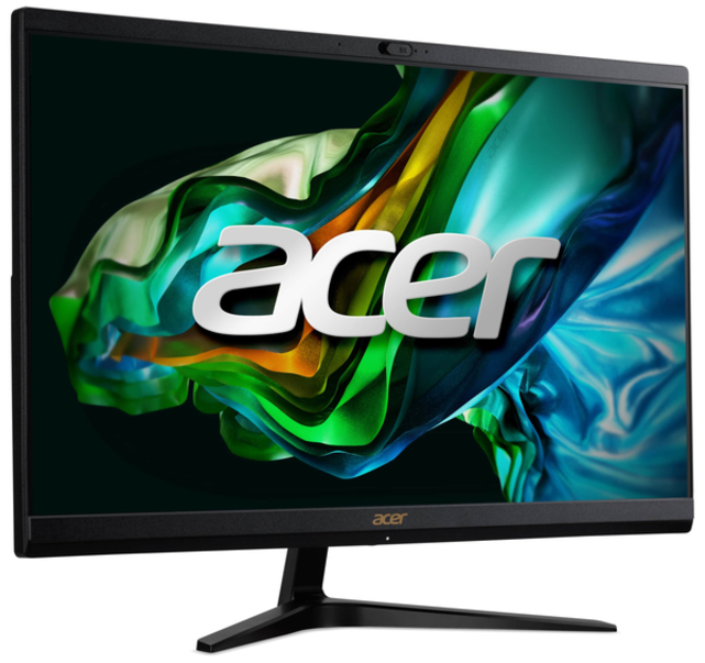 Моноблок Acer Aspire C24-1800 (DQ.BLFME.00R) фото №2