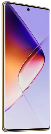 Смартфон Infinix Note 40 Pro 12/256Gb Titan Gold (X6850) фото №3