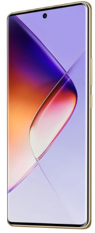 Смартфон Infinix Note 40 Pro 12/256Gb Titan Gold (X6850) фото №4