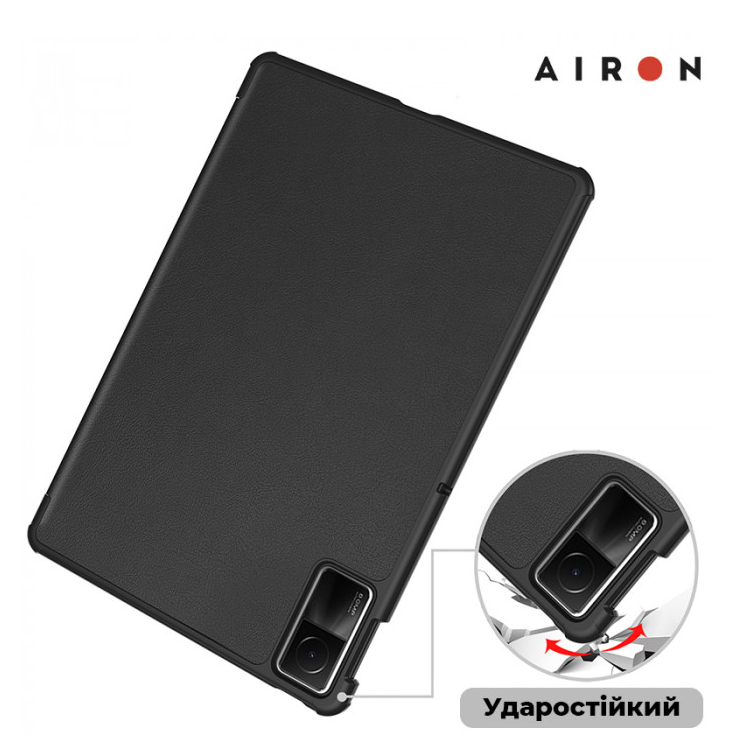 Чохол для планшета AirOn Premium Xiaomi Redmi Pad SE 11" 2023   Film (4822352781105) фото №8
