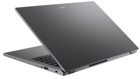 Ноутбук Acer Extensa EX215-23 (NX.EH3EU.017) Steel Gray фото №5