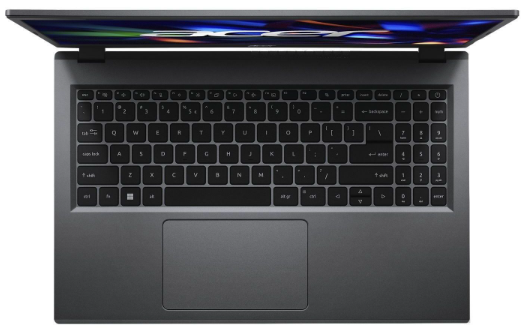 Ноутбук Acer Extensa EX215-23 (NX.EH3EU.01C) Steel Gray фото №4