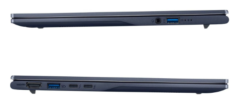 Ноутбук Acer Swift 14 AI SF14-51 (NX.J2HEU.002) Blue фото №5