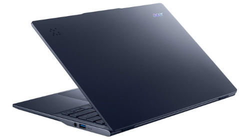 Ноутбук Acer Swift 14 AI SF14-51 (NX.J2HEU.002) Blue фото №6