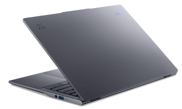 Ноутбук Acer Swift 14 AI SF14-51 (NX.J2JEU.005) Grey фото №6