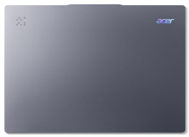 Ноутбук Acer Swift 14 AI SF14-51 (NX.J2JEU.005) Grey фото №7
