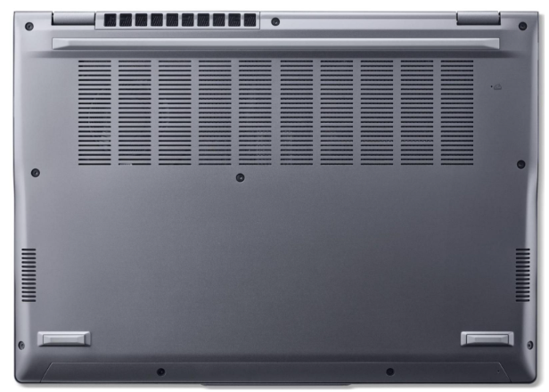 Ноутбук Acer Swift 14 AI SF14-51 (NX.J2JEU.005) Grey фото №8