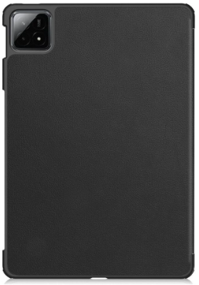 Чохол для планшета BeCover Smart Case Xiaomi Pad 6S Pro 12.4" Black (711083) фото №6