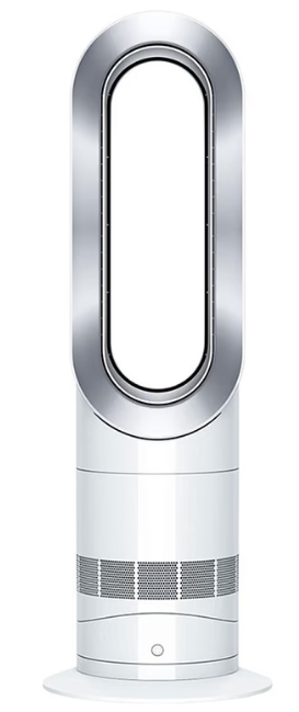 Обогреватель Dyson AM09 EU Wu/Sv (473400-01)
