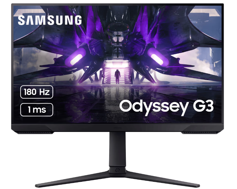 Монитор Samsung LS24DG300EIXCI