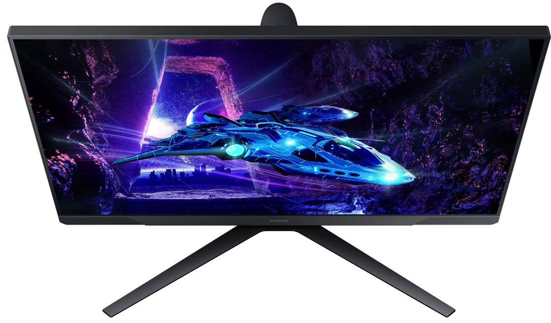 Монитор Samsung LS24DG300EIXCI фото №11