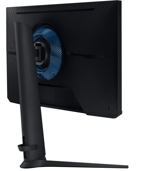 Монитор Samsung LS24DG300EIXCI фото №12