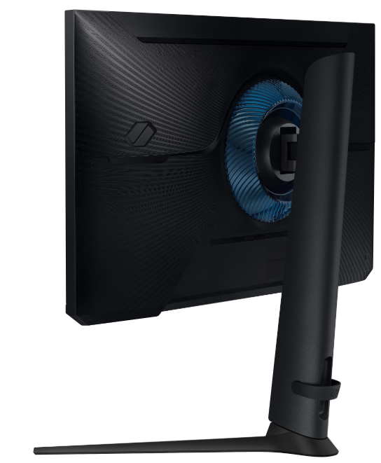 Монитор Samsung LS24DG300EIXCI фото №14