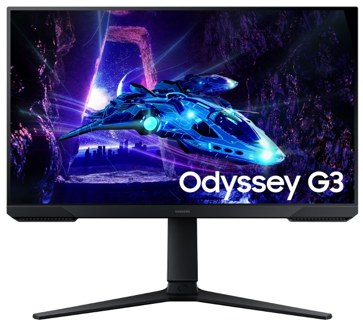Монитор Samsung LS24DG300EIXCI фото №2