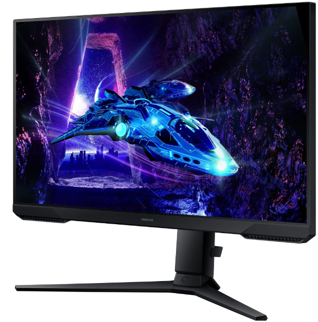 Монитор Samsung LS24DG300EIXCI фото №3