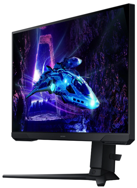 Монитор Samsung LS24DG300EIXCI фото №4