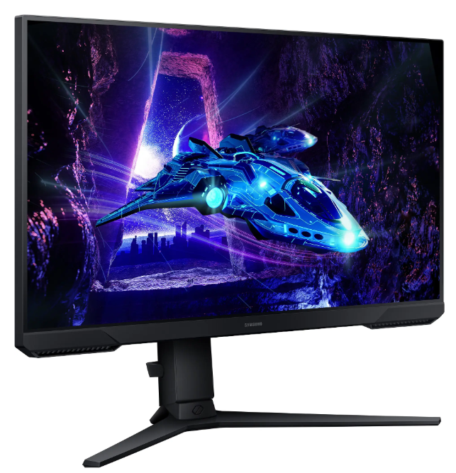 Монитор Samsung LS24DG300EIXCI фото №5