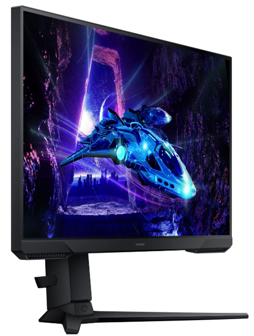 Монитор Samsung LS24DG300EIXCI фото №6