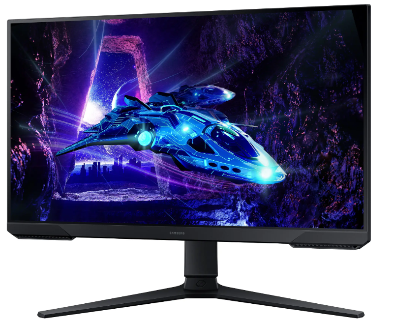 Монитор Samsung LS24DG300EIXCI фото №7