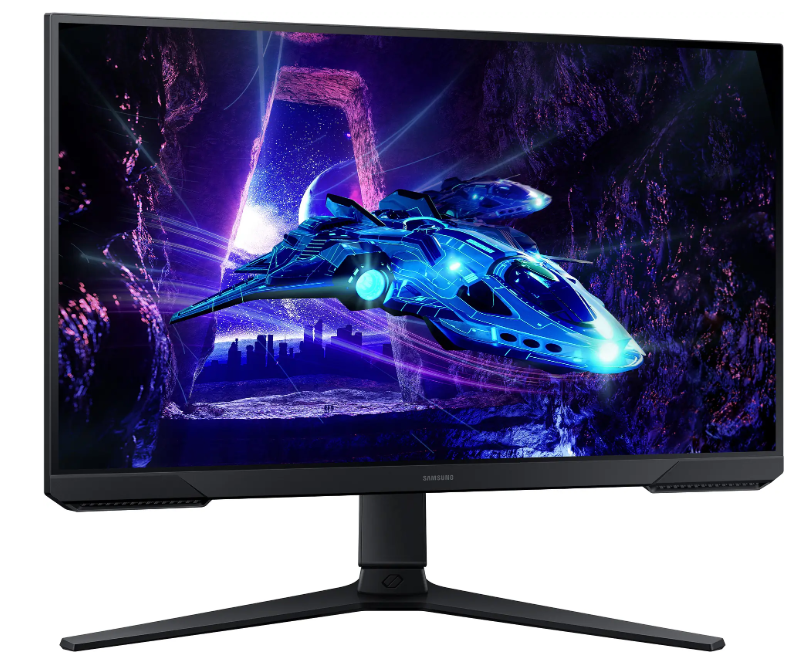 Монитор Samsung LS24DG300EIXCI фото №8