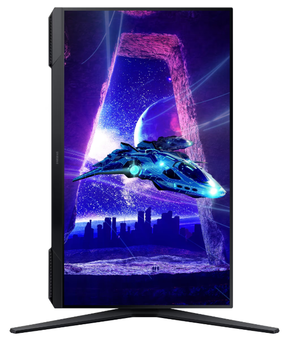 Монитор Samsung LS24DG300EIXCI фото №9