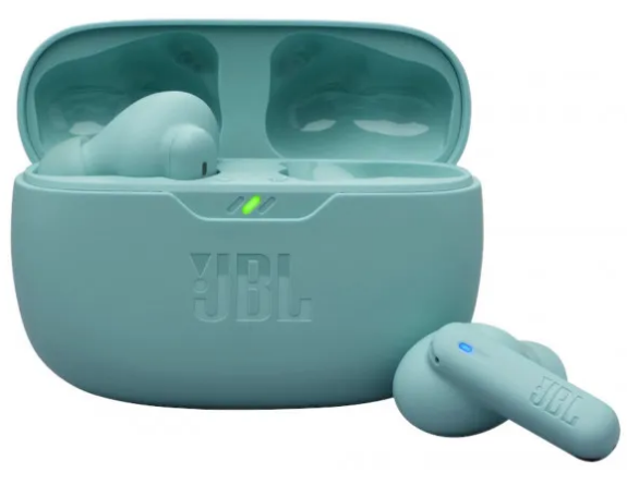 Наушники JBL Wave Beam 2 Blue (JBLWBEAM2BLU)