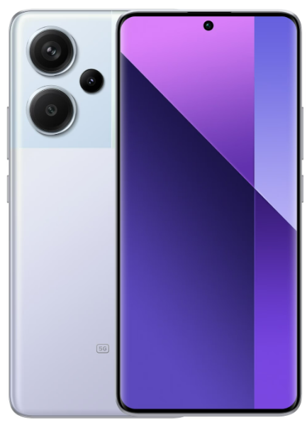 Смартфон Xiaomi Redmi Note 13 Pro  5G 12/512GB NFC Purple int