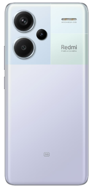 Смартфон Xiaomi Redmi Note 13 Pro  5G 12/512GB NFC Purple int фото №5