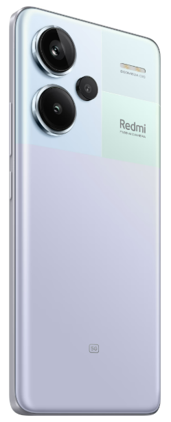 Смартфон Xiaomi Redmi Note 13 Pro  5G 12/512GB NFC Purple int фото №6