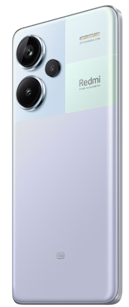Смартфон Xiaomi Redmi Note 13 Pro  5G 12/512GB NFC Purple int фото №7