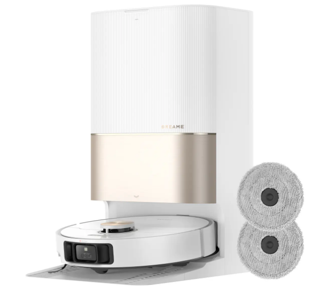 Dreamе Bot X40 Ultra White (RLX63CE-Wh)