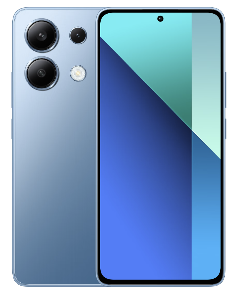 Смартфон Xiaomi Redmi Note 13 8/512GB NFC Ice Blue int