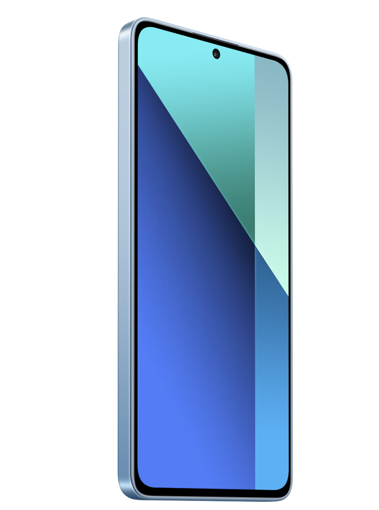 Смартфон Xiaomi Redmi Note 13 8/512GB NFC Ice Blue int фото №3